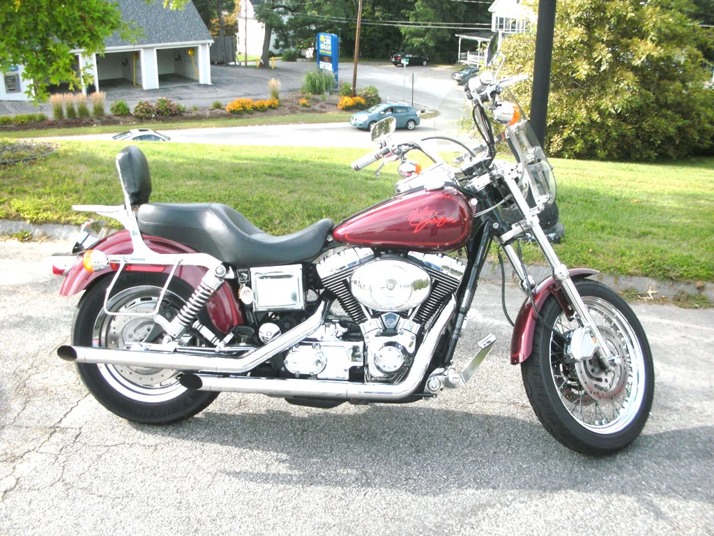 Harley-Davidson FXDL Dyna Low Rider