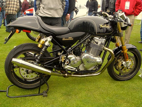 Norton 961 SS Commando