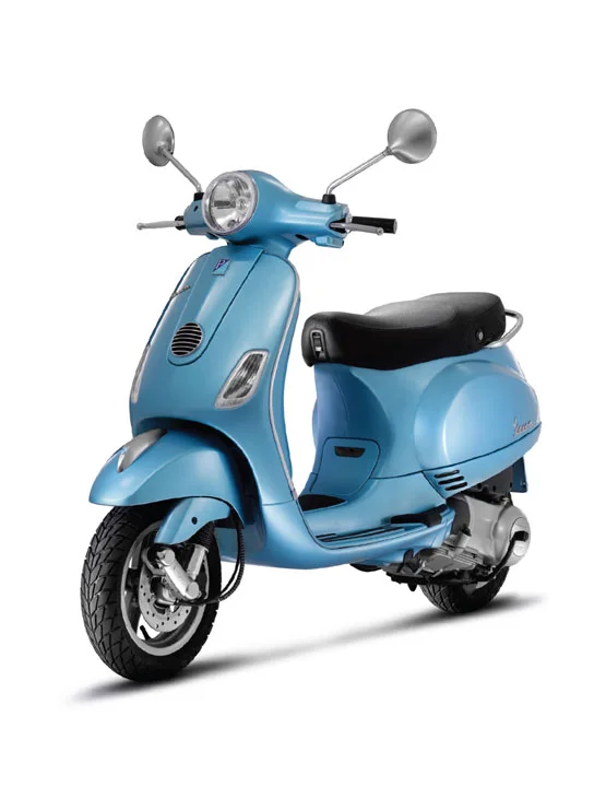 Vespa LX 50 4V