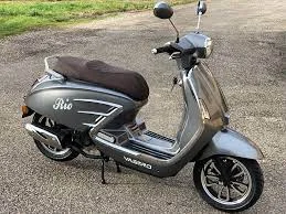 Vastro 50 Steed-E 2021