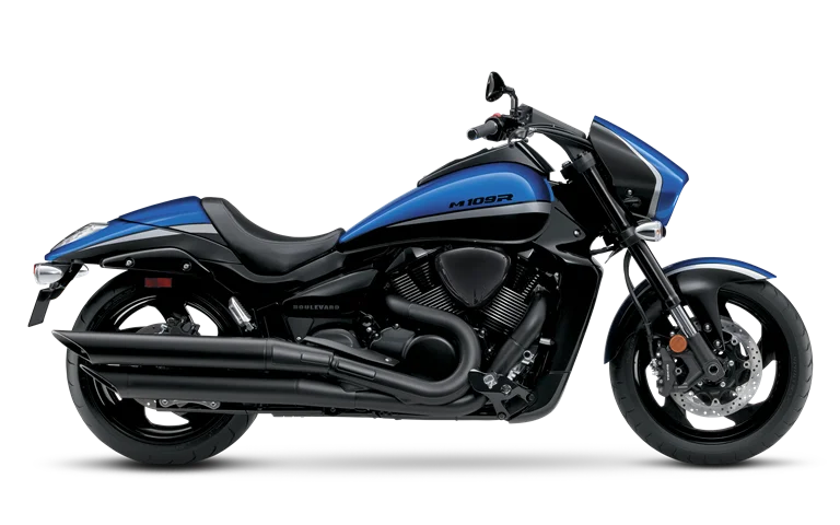 Suzuki Boulevard M109R B O S S