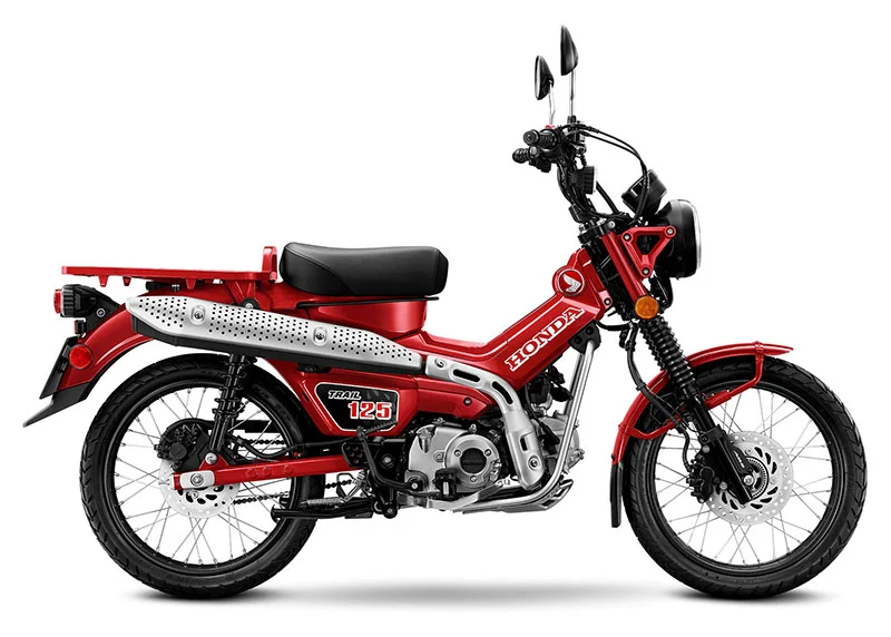 Honda Trail 125