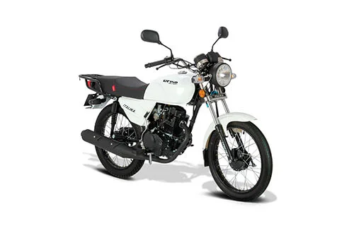 Italika DT125 Delivery