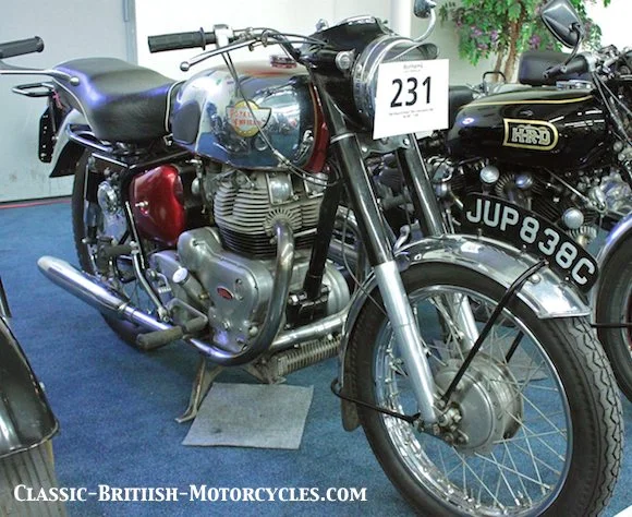 Enfield Interceptor