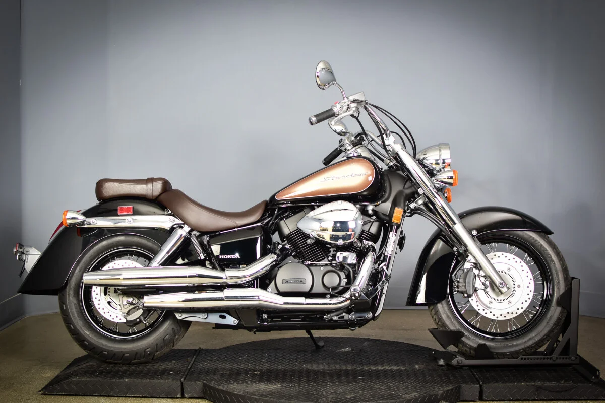 Honda Shadow Aero