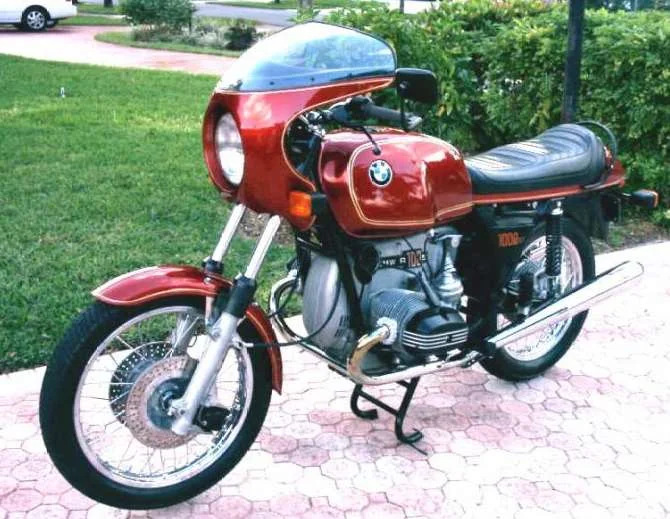 BMW R 100 S