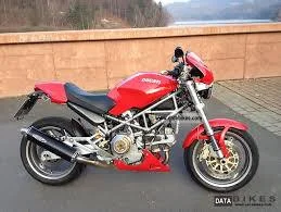 Ducati Monster 1000 S i.e.