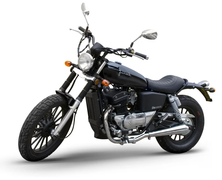 Junak M11 125 Cafe 2020
