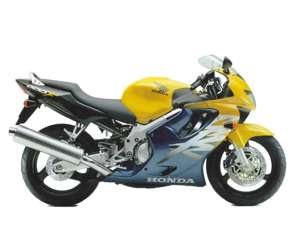 Honda CBR 600 F