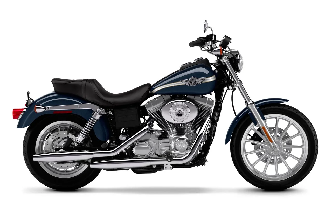 Harley-Davidson FXD Dyna Super Glide