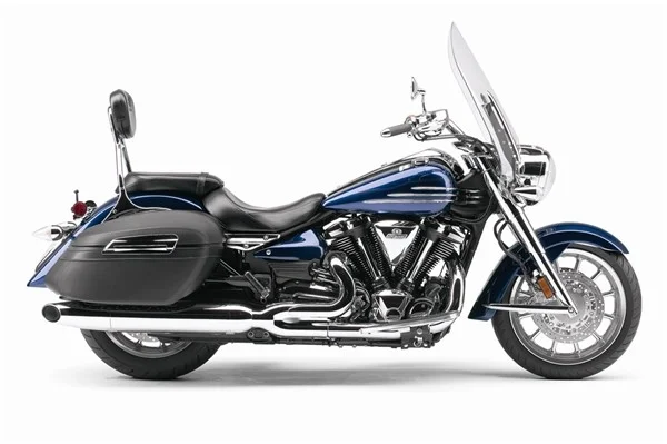 Yamaha Stratoliner S 2009
