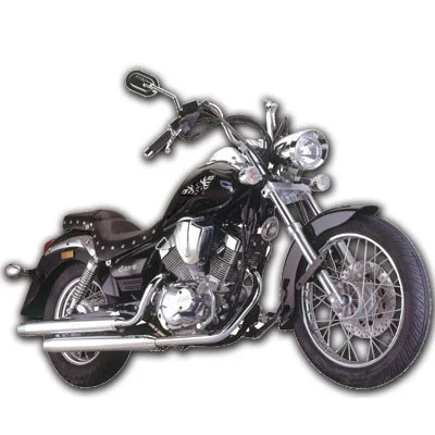 Lifan LF250 Cobra 2008