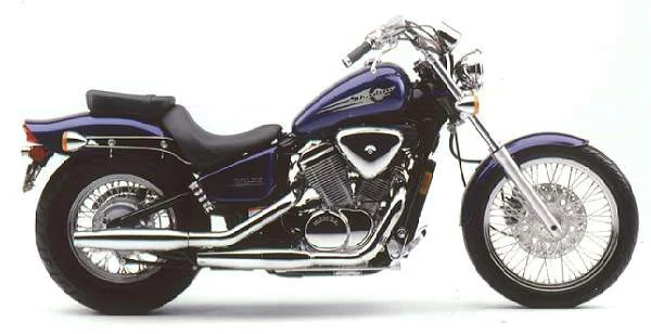 Honda VT 600 C Shadow VLX 2002