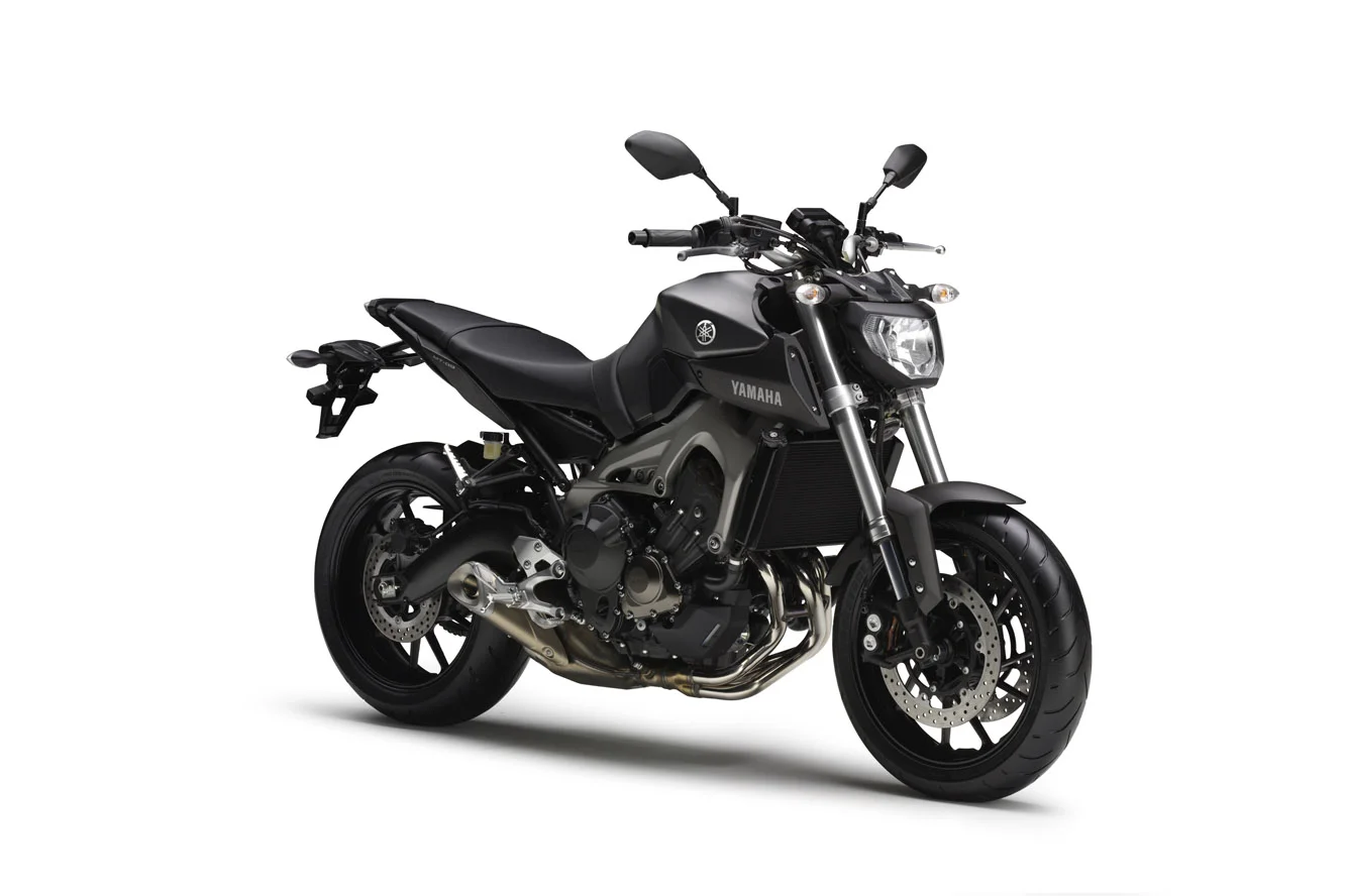 Yamaha MT-09