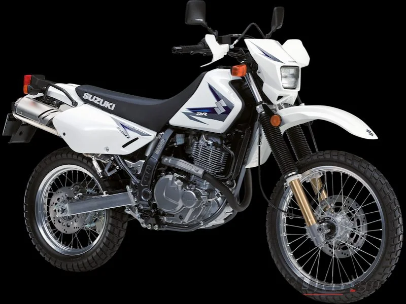 Suzuki DR650SE