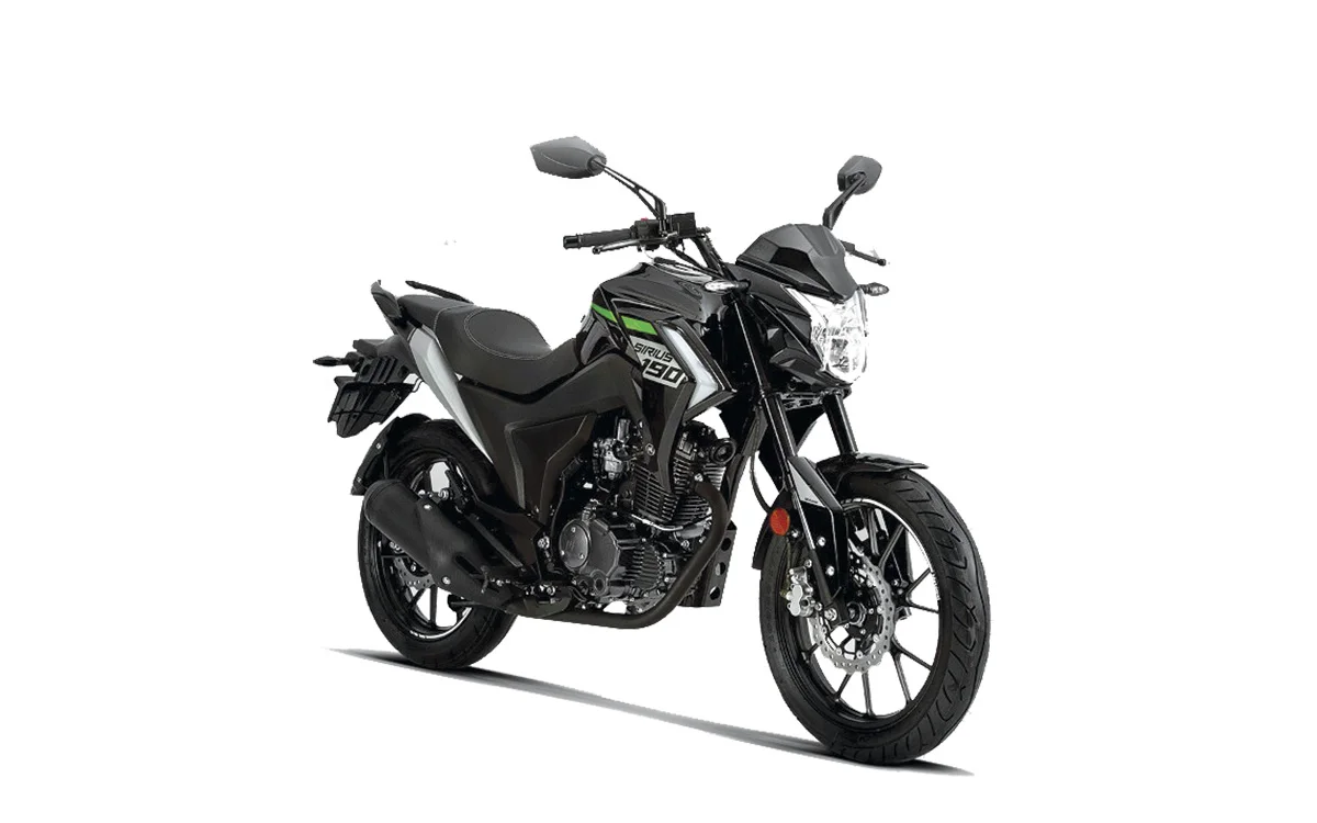 Motomel Sirius 190 2022