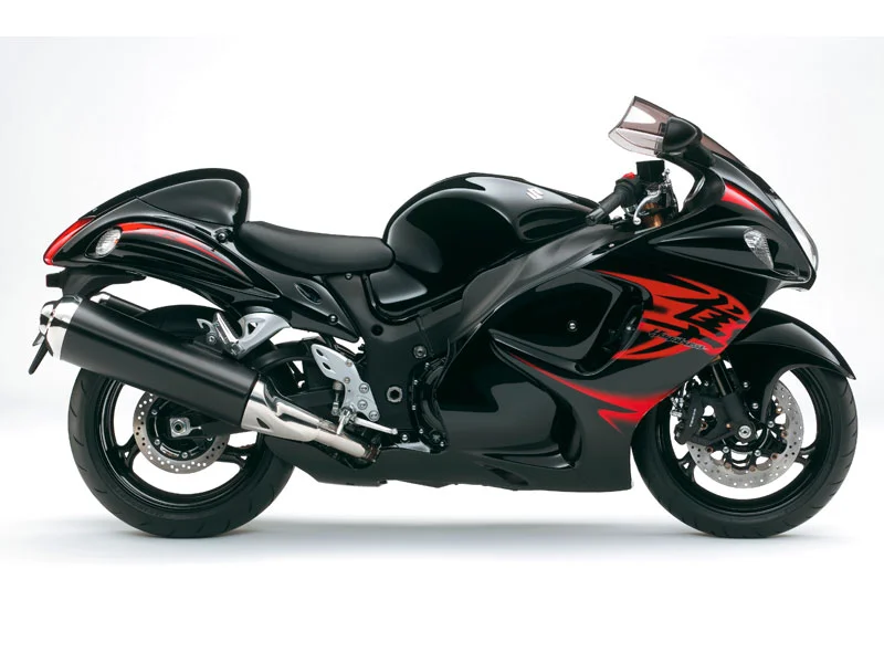 Suzuki Hayabusa GSX-R 2011