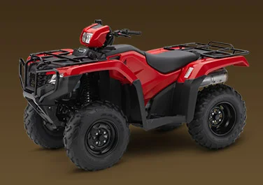 Honda FourTrax Foreman 4x4 2015