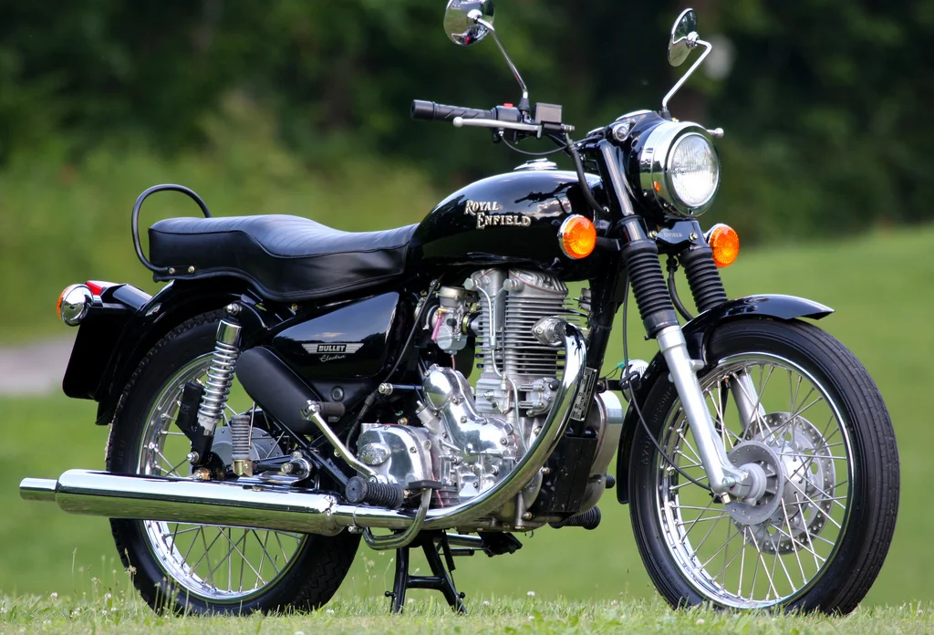 Enfield Electra 350