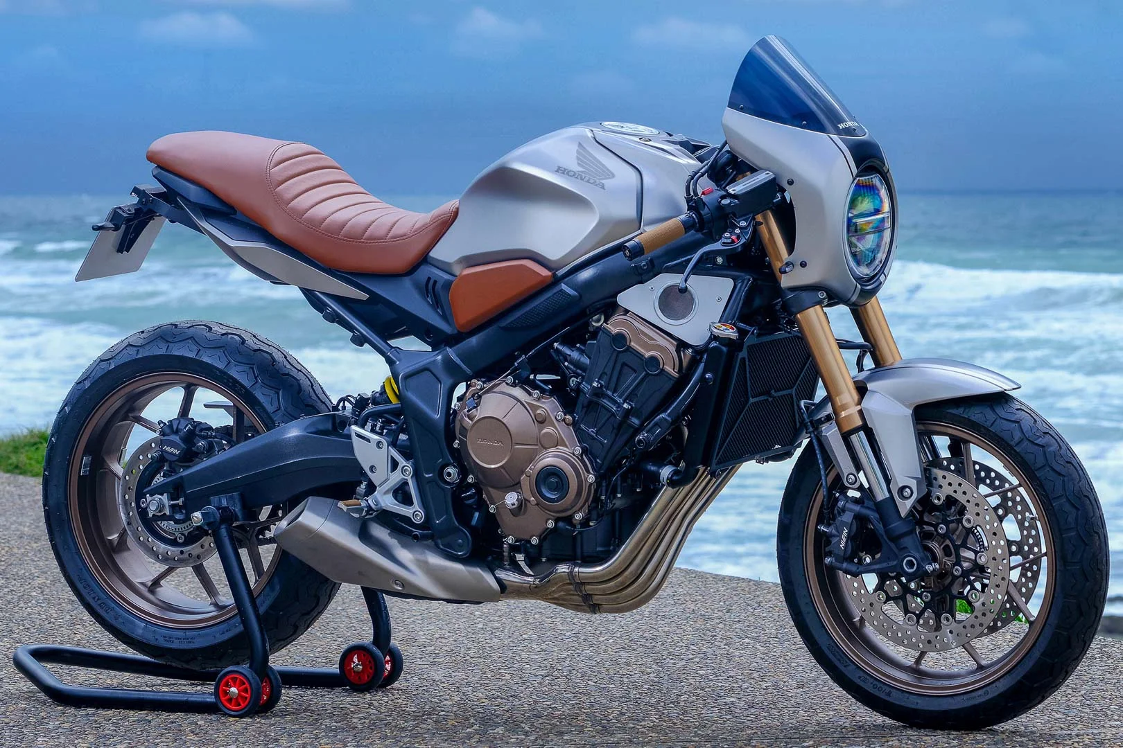 Honda CB650R Fenix