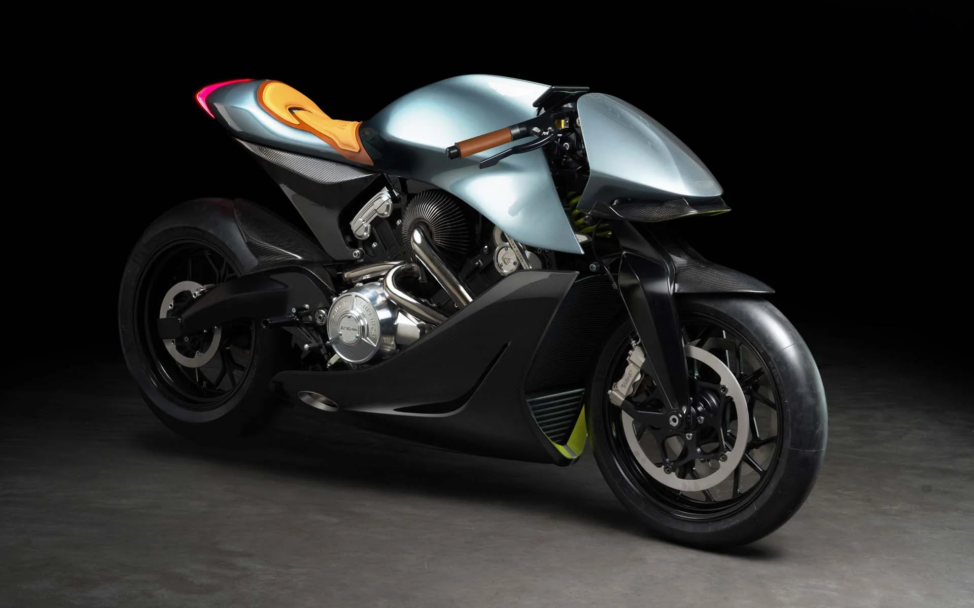 Brough AMB 001 2021
