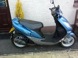 Sym Jet EuroX 100 2011