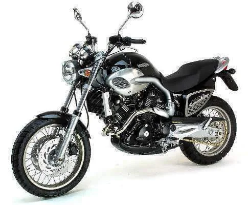 Voxan Scrambler