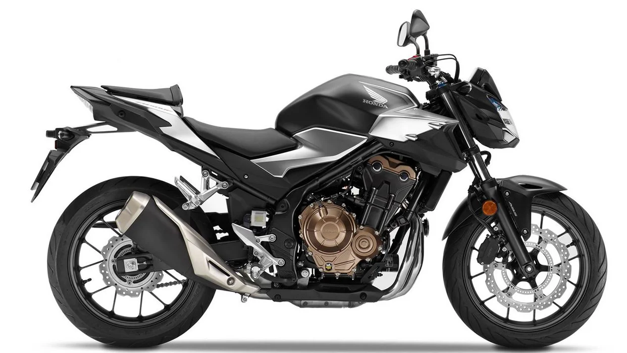 Honda CB500F ABS