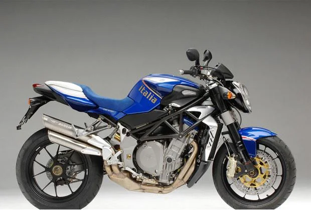 MV Agusta 910R Brutale Italia