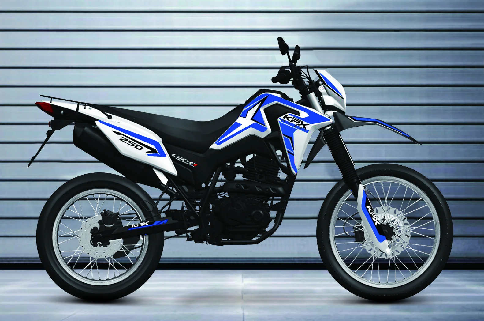 Lifan KPX250