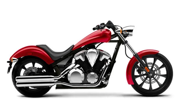 Honda Fury
