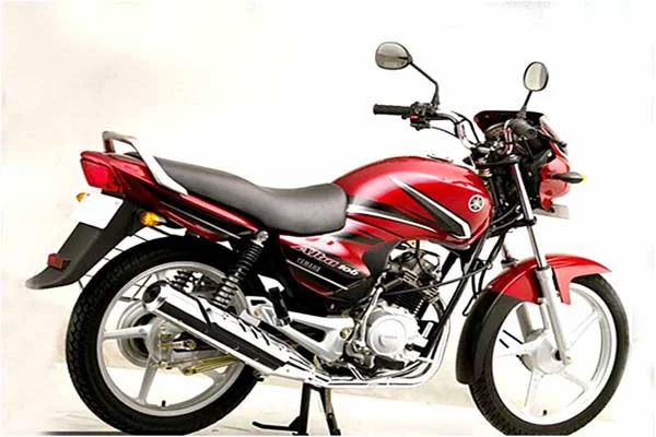 Yamaha Alba 110 2011