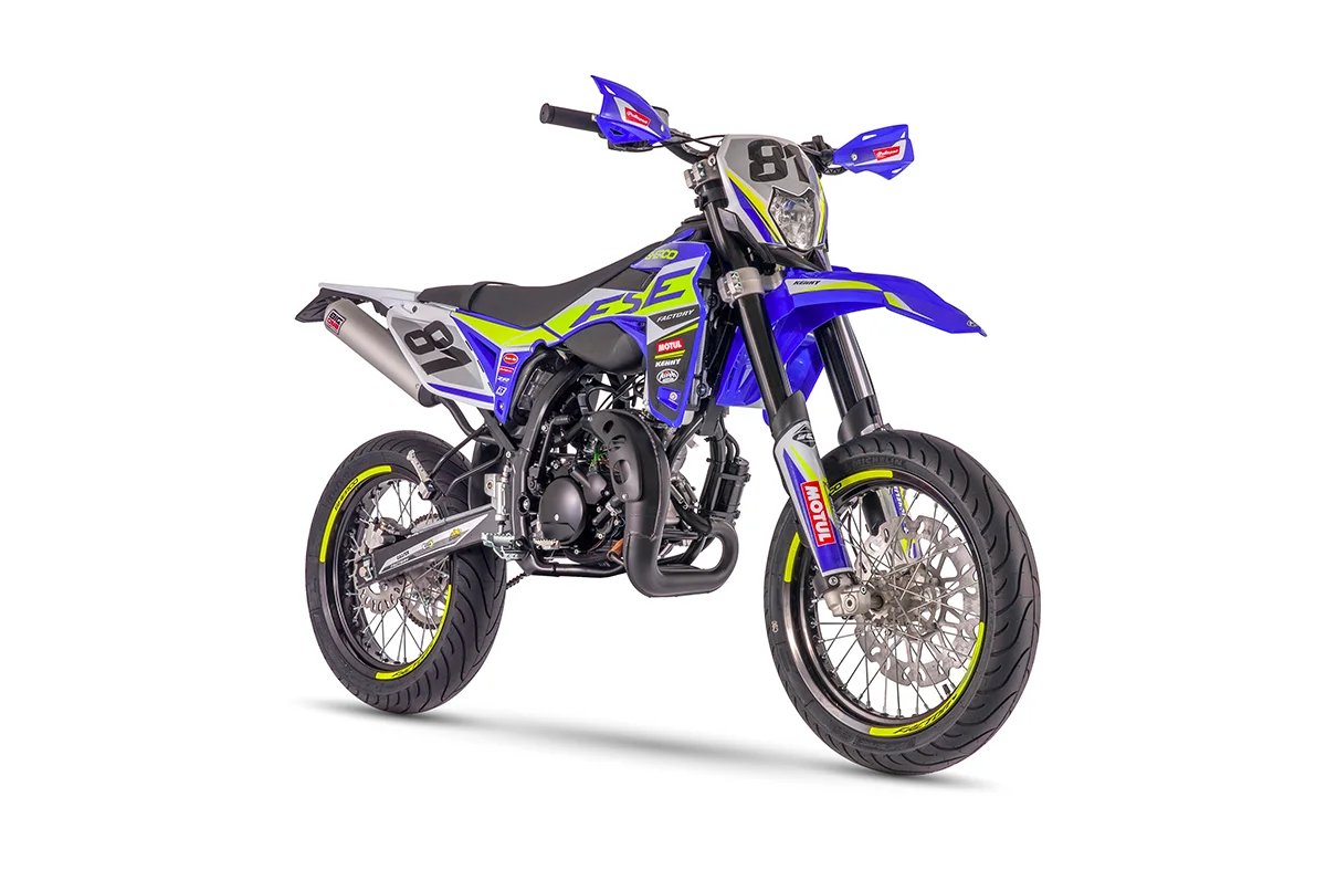 Sherco 50 SM-RS