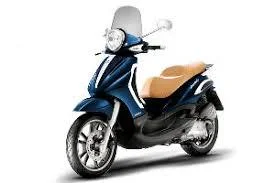Piaggio BV Tourer 300 2012