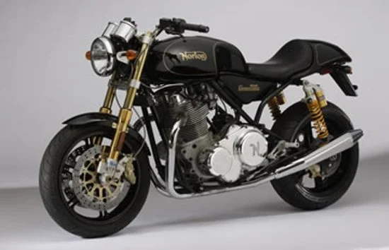 Norton Commando 961 SS
