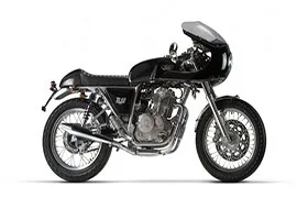 Mash Cafe Racer 400 2019
