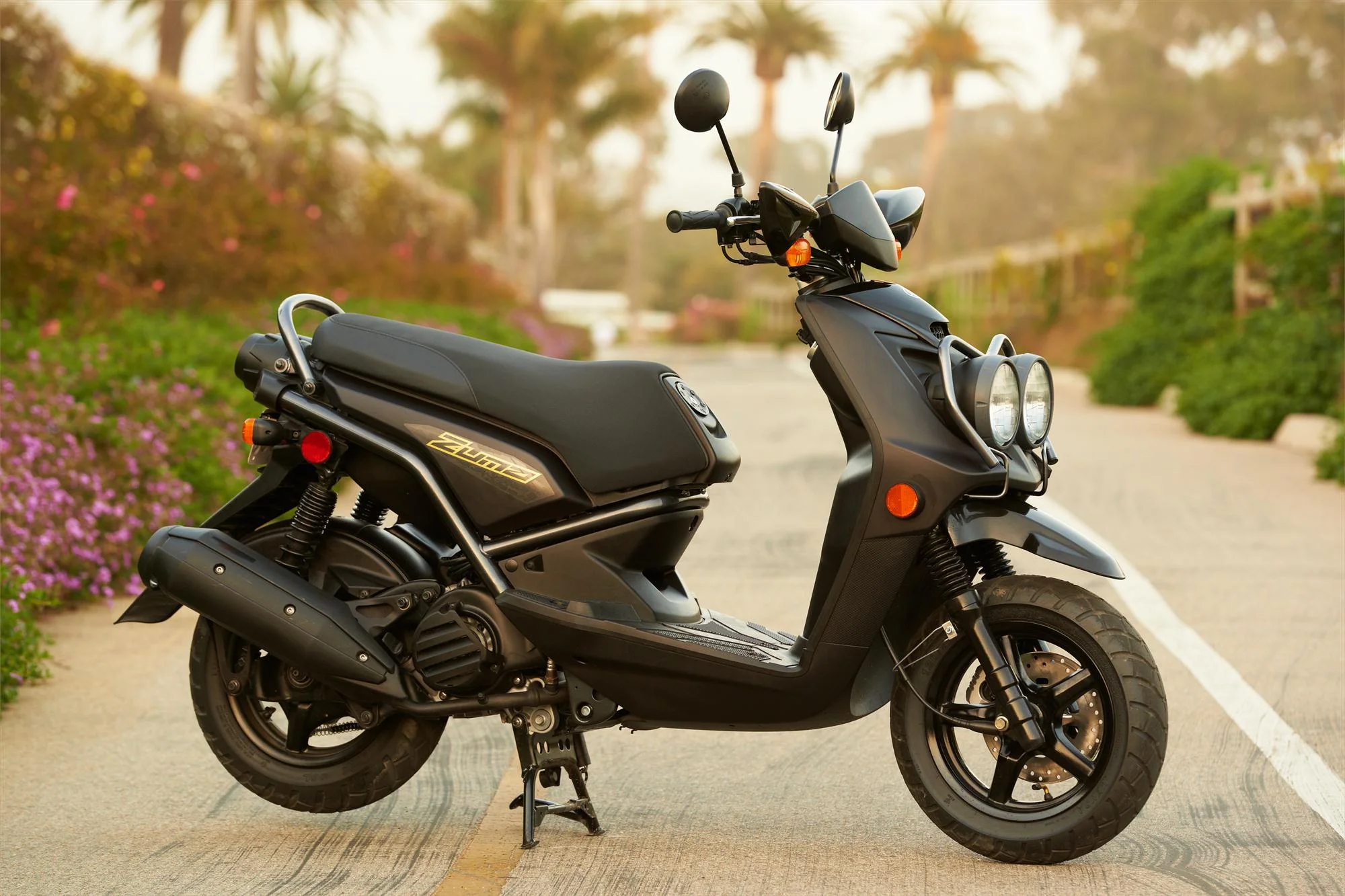 Yamaha Zuma 125 2013