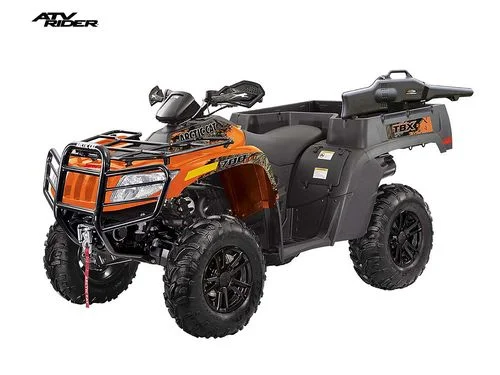 Arctic Cat TBX 700 SE 2016