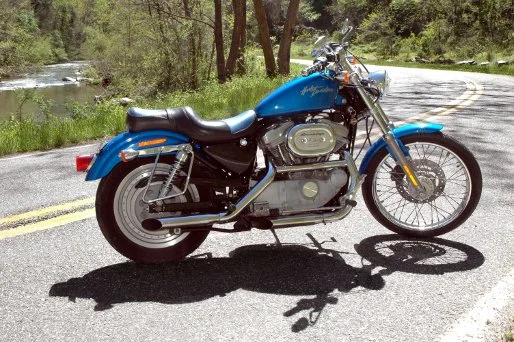 Harley-Davidson XLH Sportster