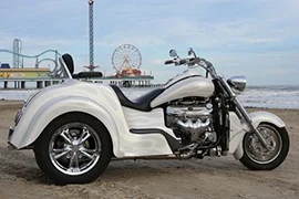 Boss Coupe Trike 2019