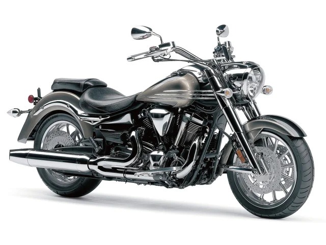 Yamaha XV1900A Midnight Star