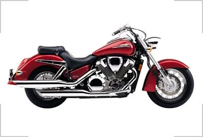 Honda VTX 1800 S