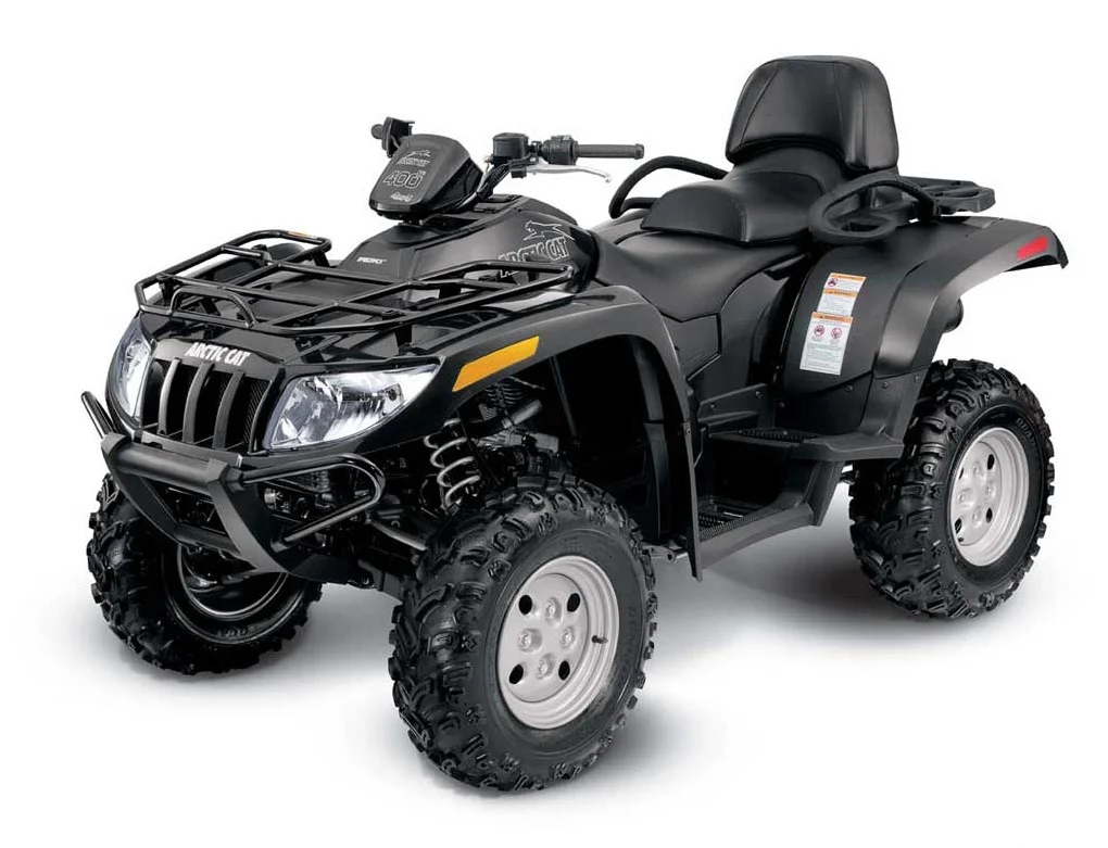 Arctic Cat TRV 400 H1