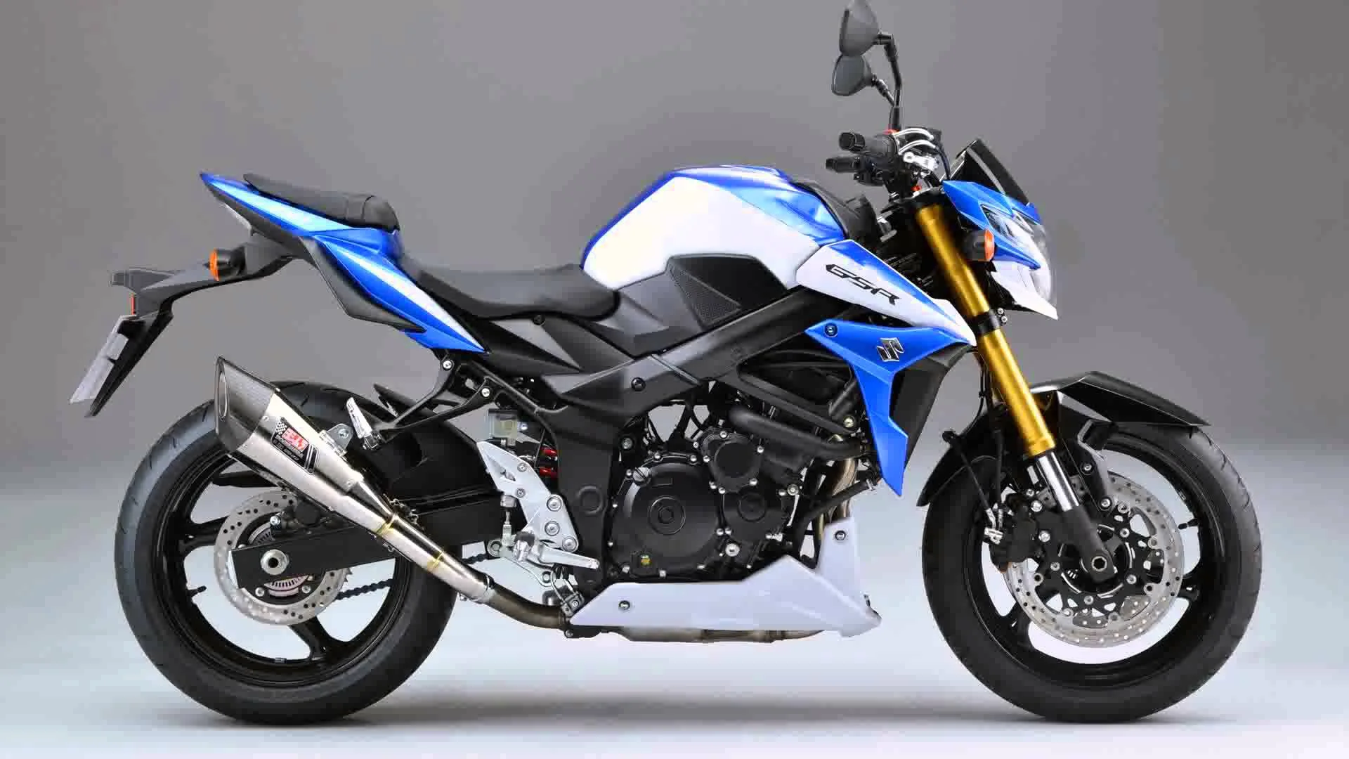 Suzuki GSR750 ABS
