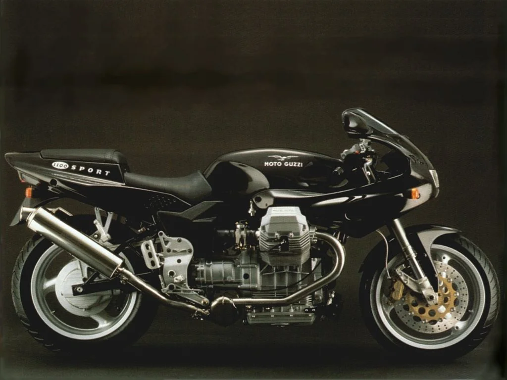 Moto Guzzi Sport