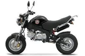 Pitster Mini Monster 125 2012