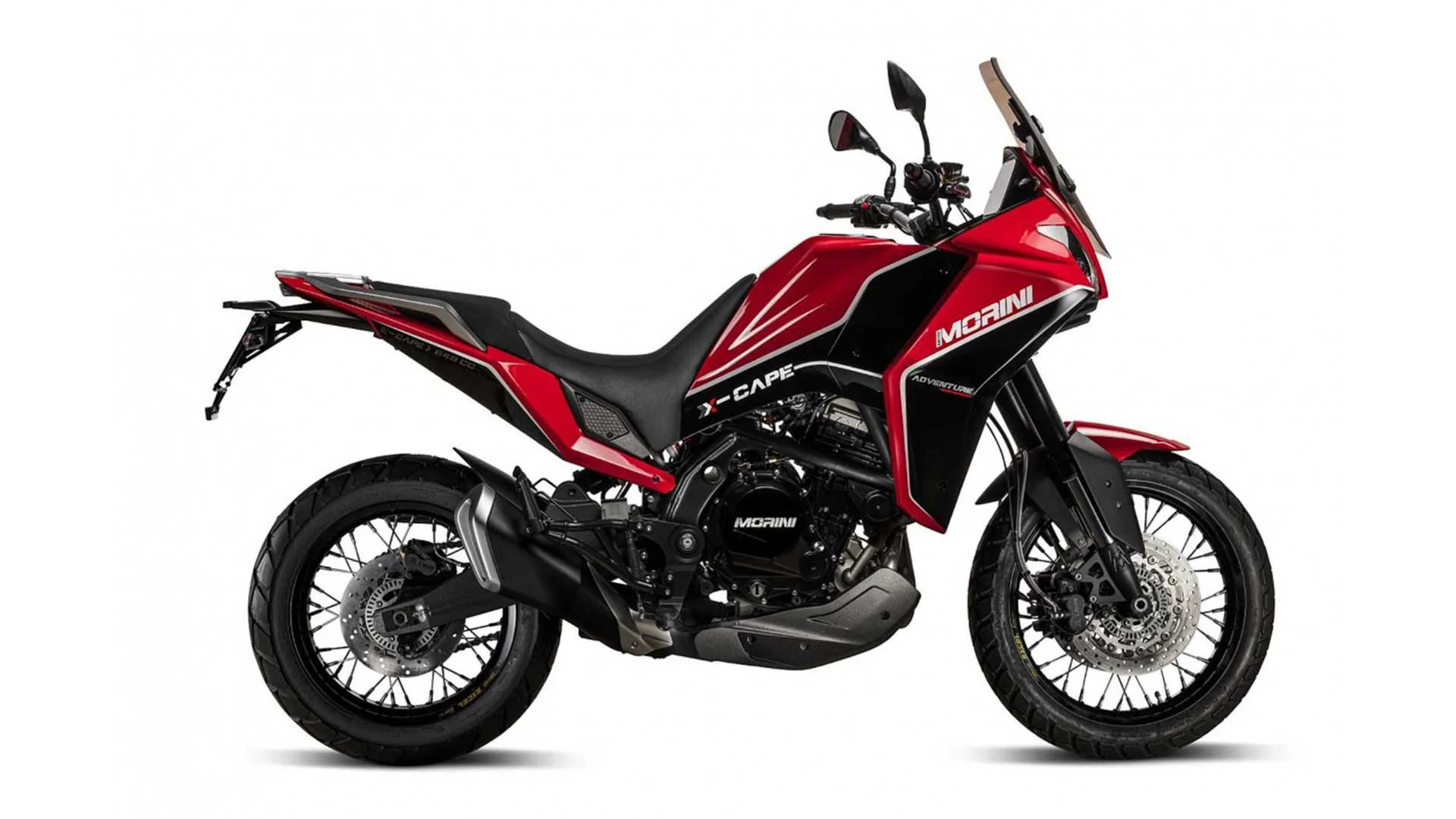Moto Morini X-Cape 650-T