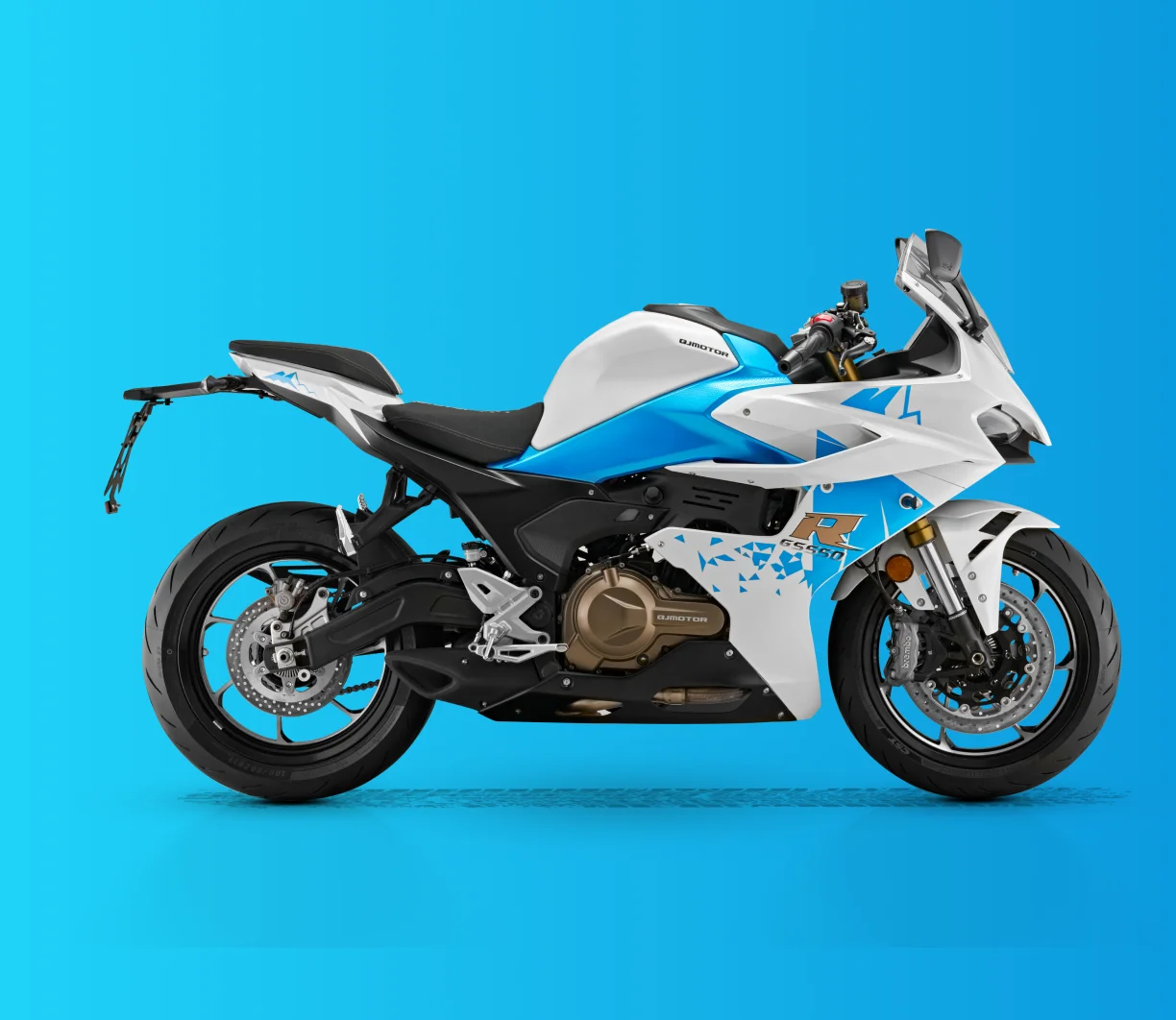 QJmotor SRK550 RS 2024