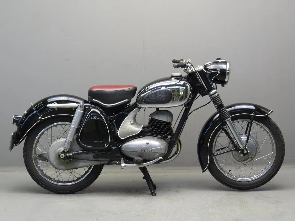 DKW RT 250 VS