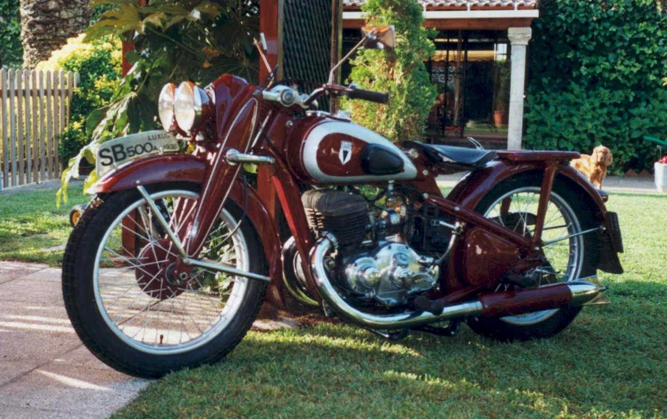 DKW SB 500